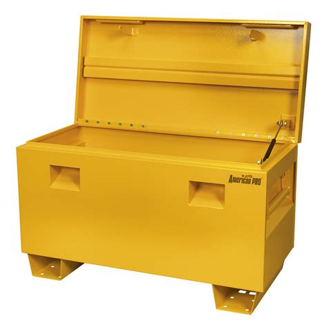 lockable rolling metal box|large lockable metal storage box.